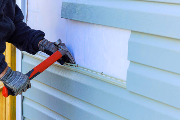 Reliable Storm Damage Siding Repair contractor in Erwin, TN by Creative Siding