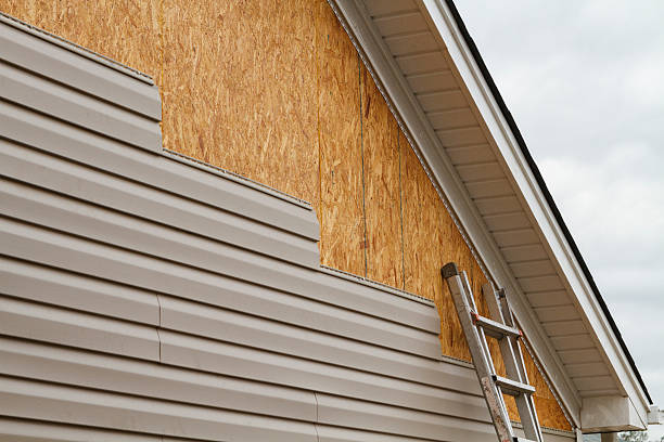24/7 Emergency Storm Damage Siding Repair experts in Erwin, TN